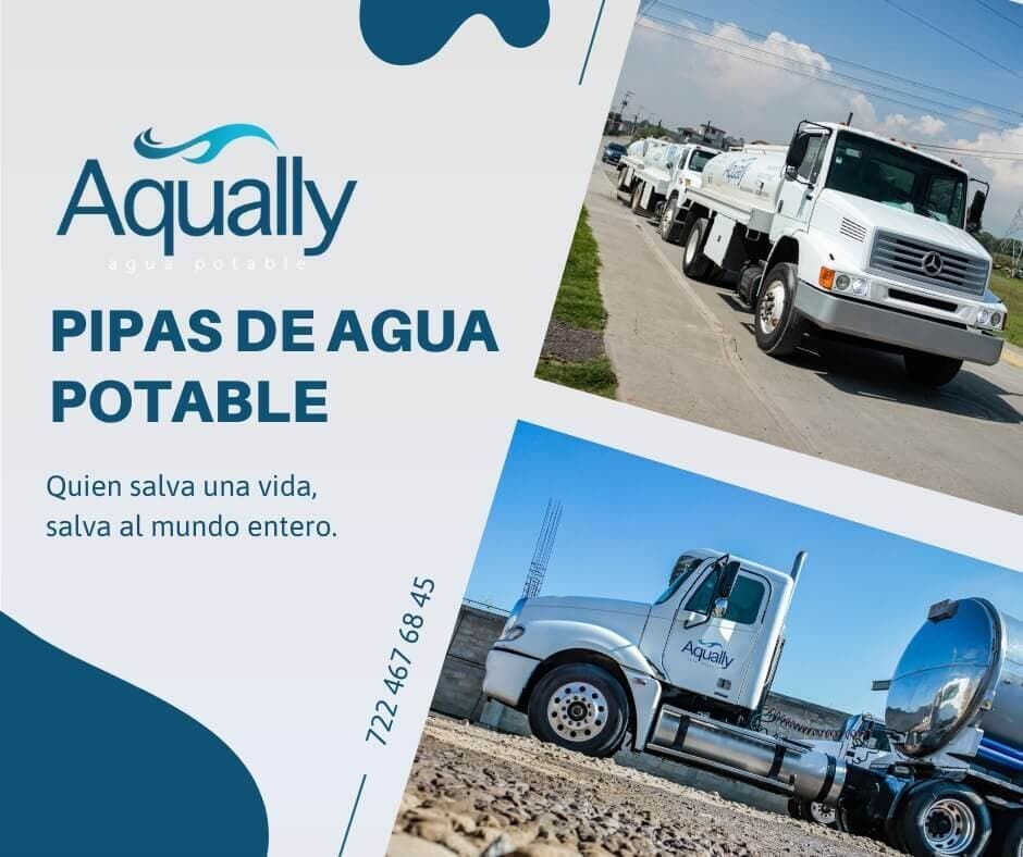AQUALLY - SERVICIO A DOMICILIO AQUALLY - SERVICIO A DOMICILIO