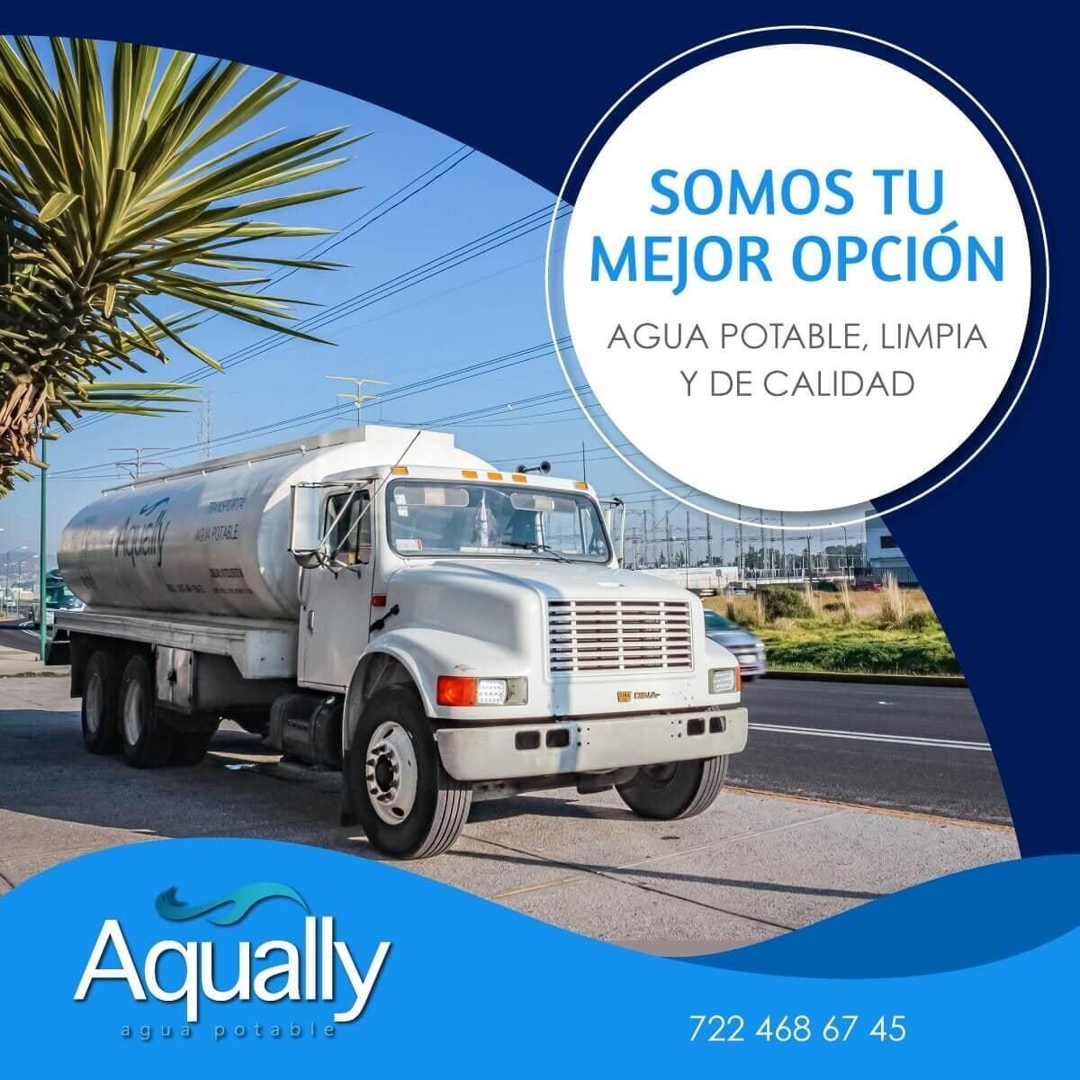 AQUALLY - TU MEJOR OPCIÓN AQUALLY - TU MEJOR OPCIÓN