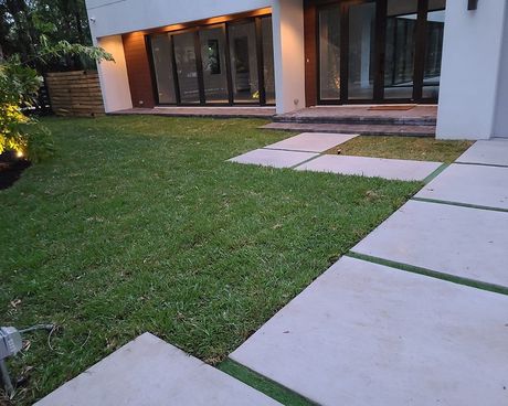 Residential Concrete Work — Miami, FL — Concrete Services Pump and Finishing Inc. Residential Concrete Work — Miami, FL — Concrete Services Pump and Finishing Inc.