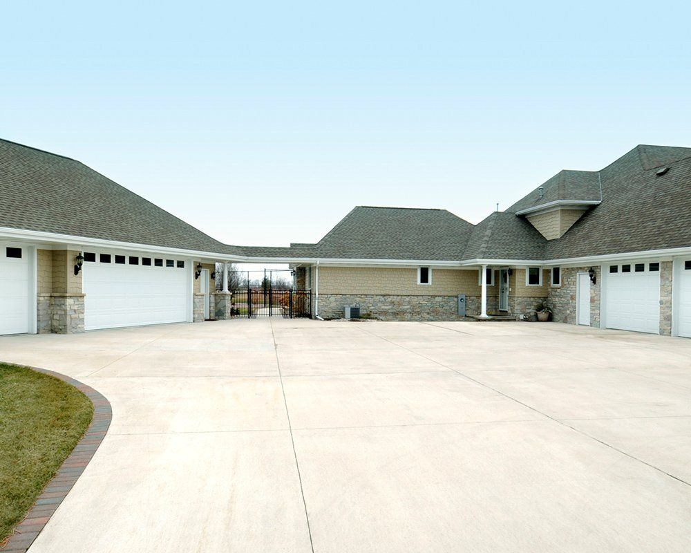 Concrete Driveway — Miami, FL — Concrete Services Pump and Finishing Inc.