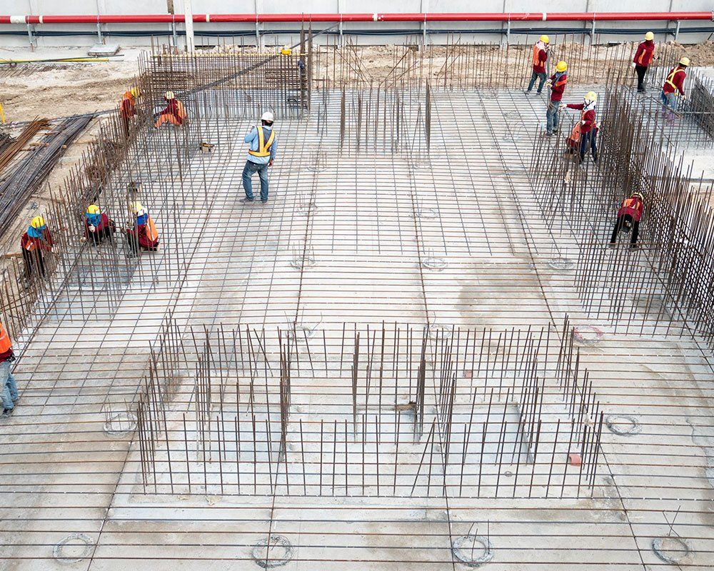 View on Construction Building — Miami, FL — Concrete Services Pump and Finishing Inc. View on Construction Building — Miami, FL — Concrete Services Pump and Finishing Inc.