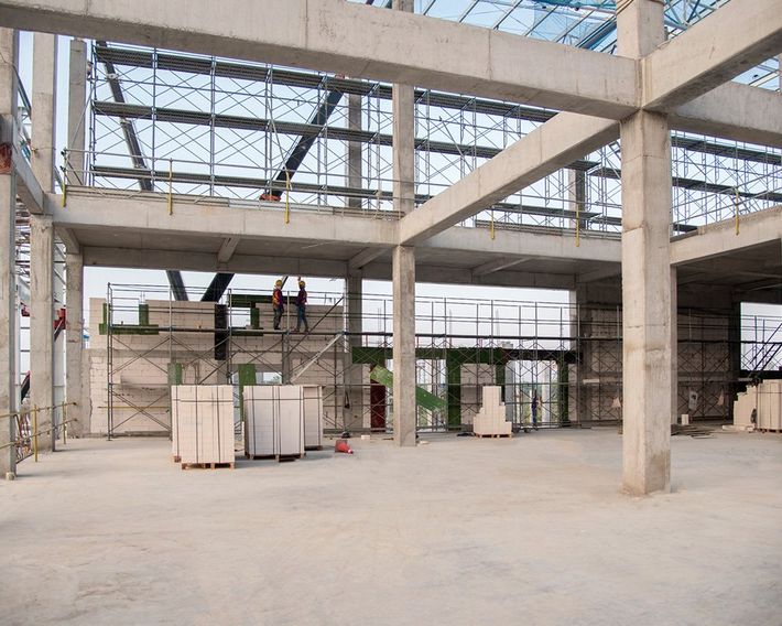Concrete Structure Beam — Miami, FL — Concrete Services Pump and Finishing Inc. Concrete Structure Beam — Miami, FL — Concrete Services Pump and Finishing Inc.