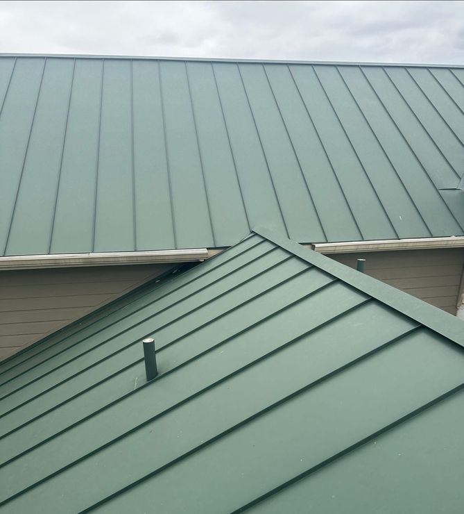 Metal Roof Auburn