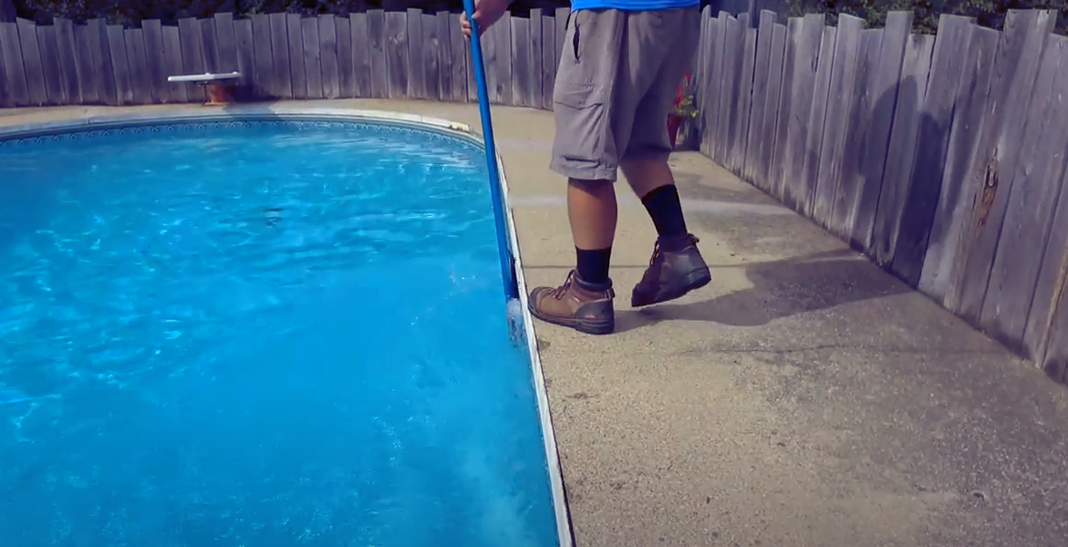 An image of Pool Services in Dublin CA