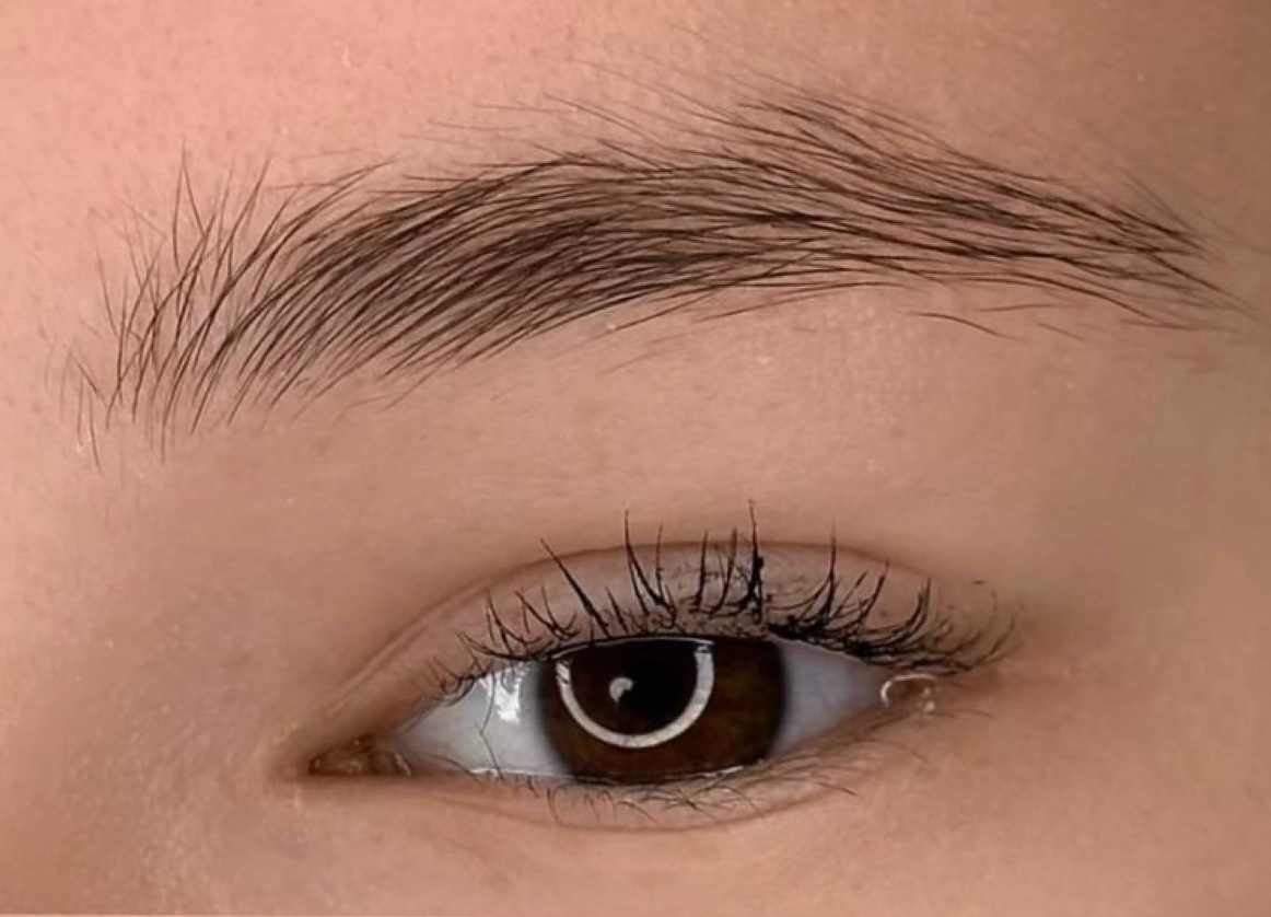 Vor Microblading 