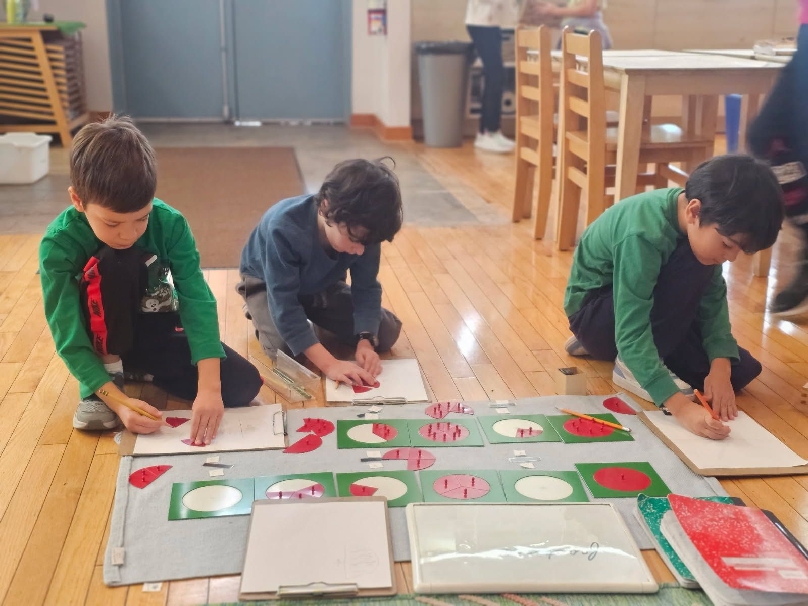 Understanding Equivalence: A Montessori Approach to Math Insight