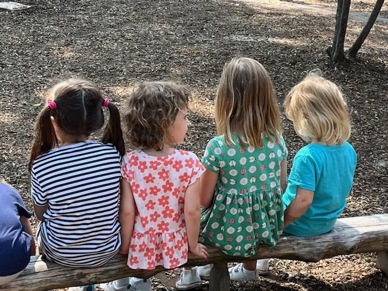 montessori children