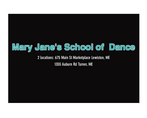 Mary Jane's School of Dance