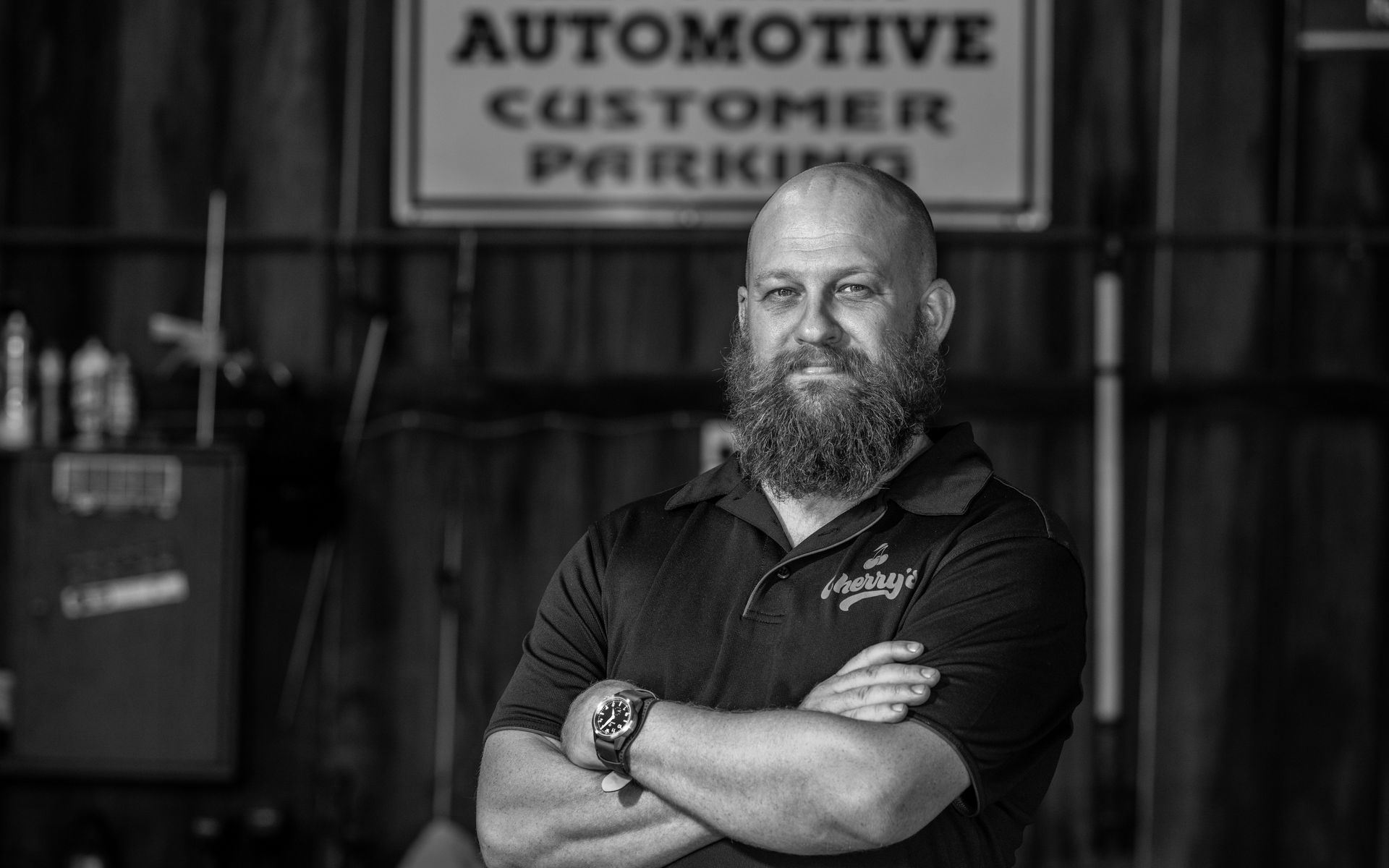 Cherry's Automotive Mechanic 