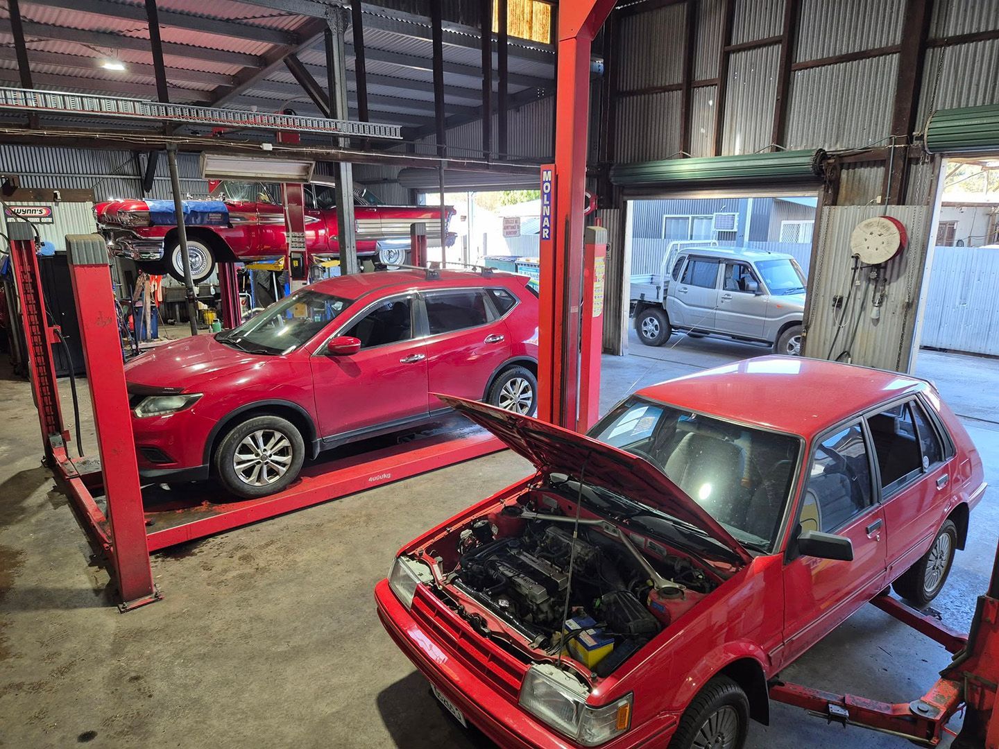 A Trusted Mechanic In Maitland Conducts A Vital Pre-Purchase Inspection