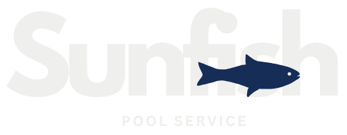 Sunfish Pool Service logo