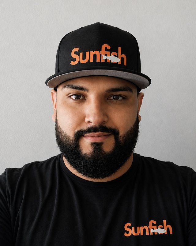 Gabriel, Sunfish route technician
