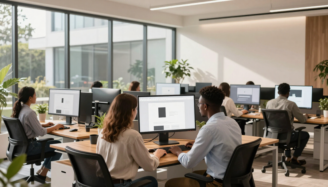 Modern Digital Agency Kenya