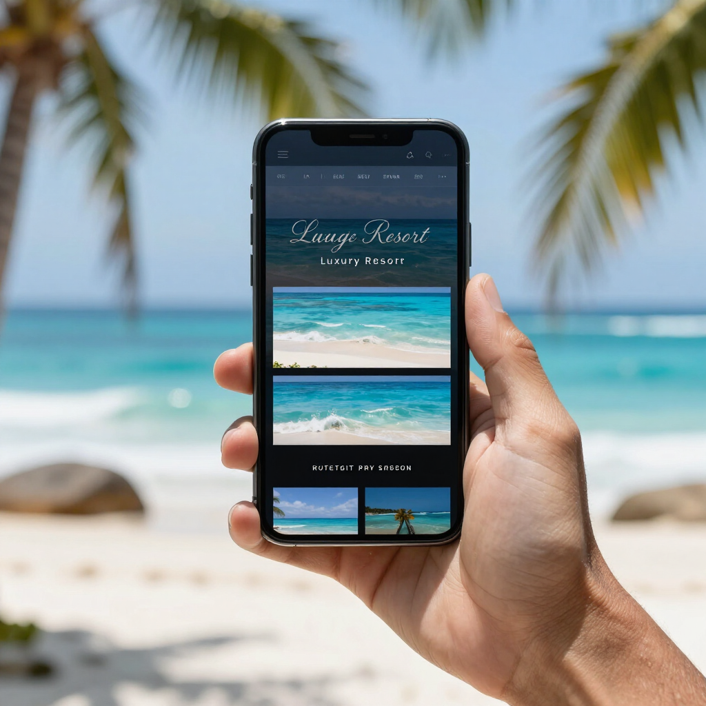 Mobile Responsive Website Kenya
