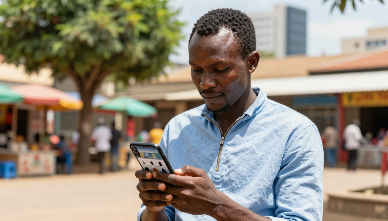 Social Media Marketing in Kenya