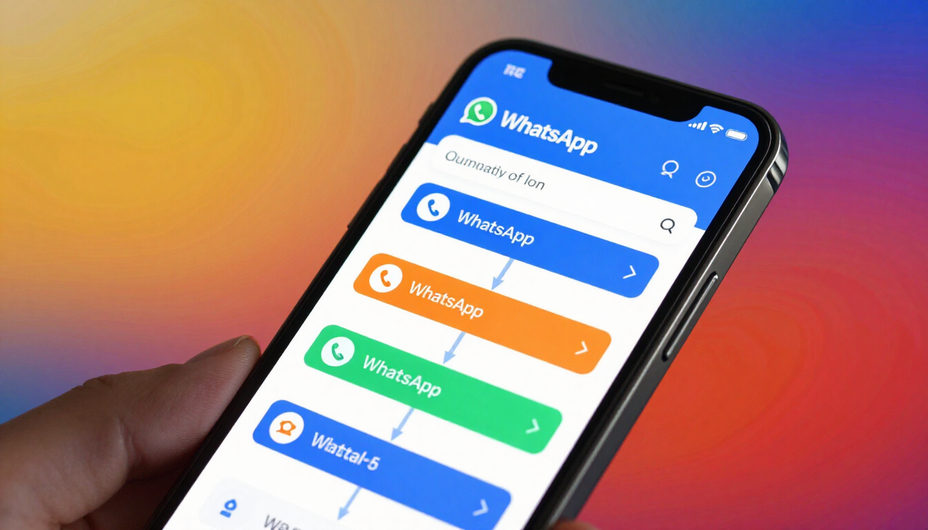 WhatsApp Business Automation Kenya