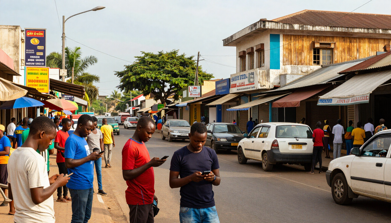 Local SEO Strategy in Kenya