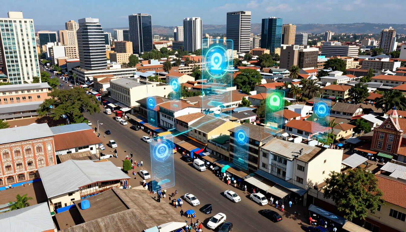 Local SEO Google Maps Kenya optimization guide