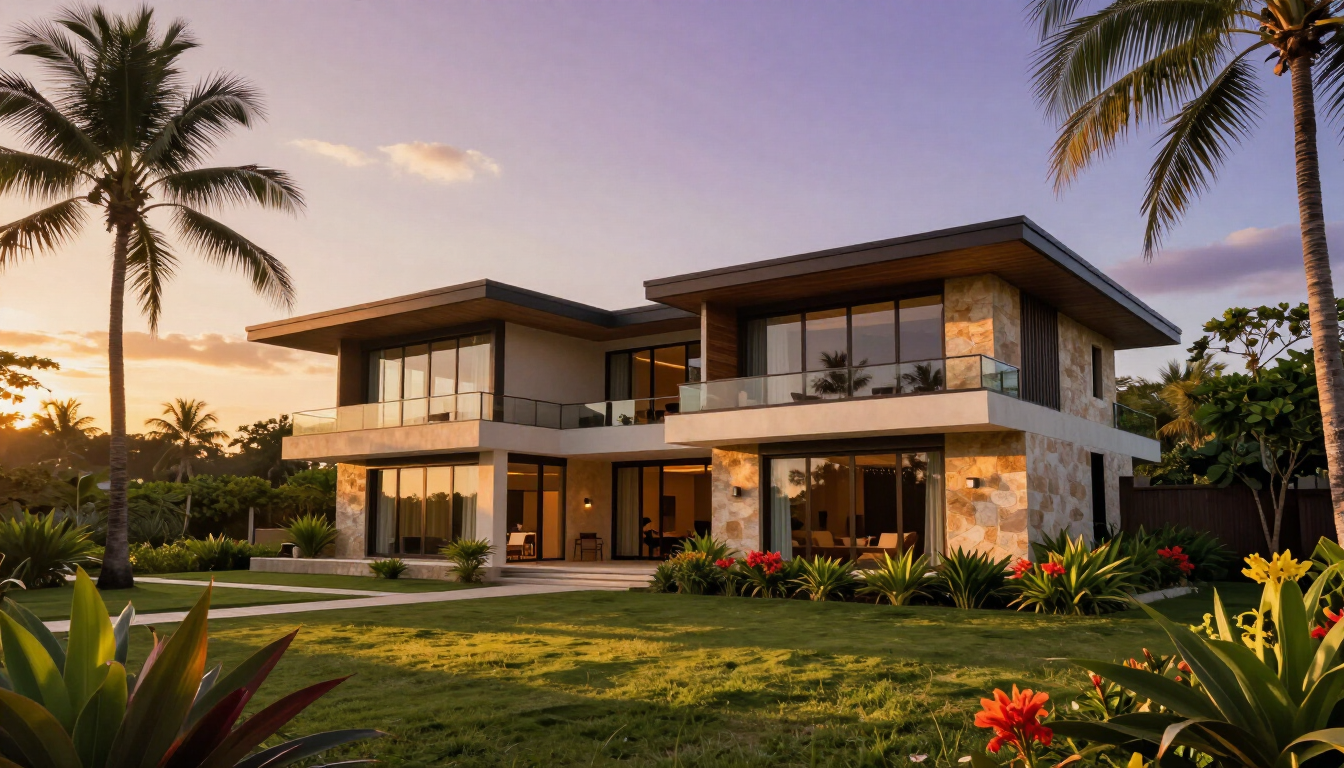 Luxury Villa in Watamu