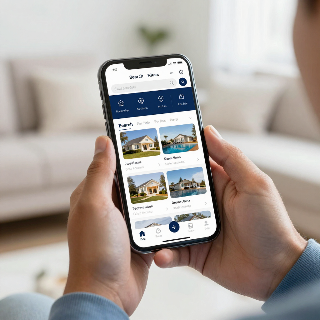 Mobile Property Search
