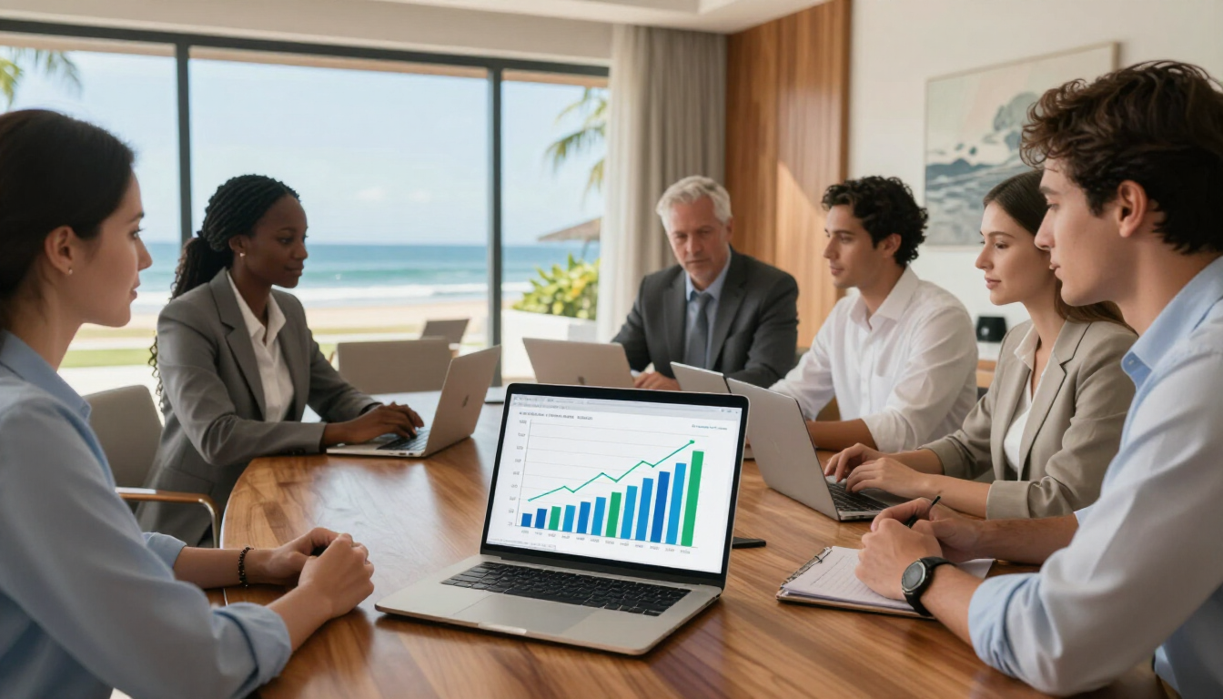 Strategic Business Growth