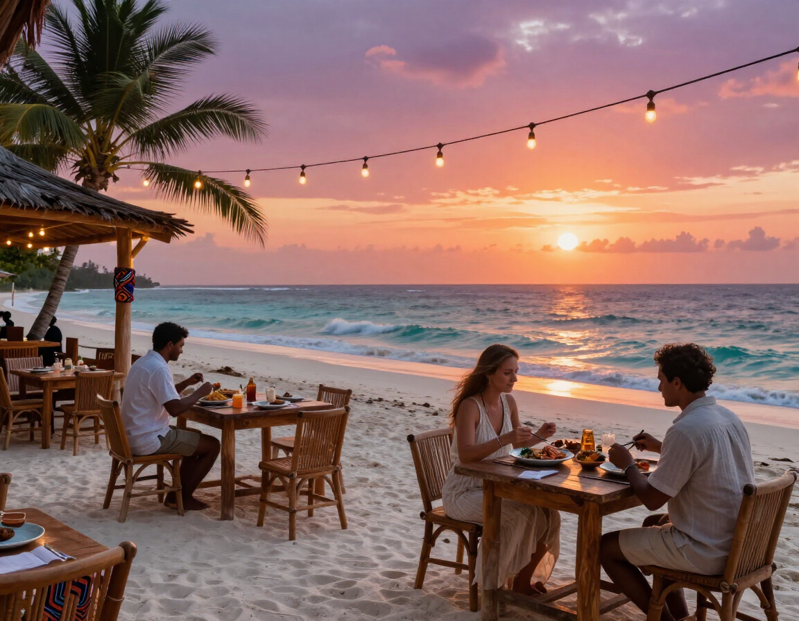 Restaurants and Dining