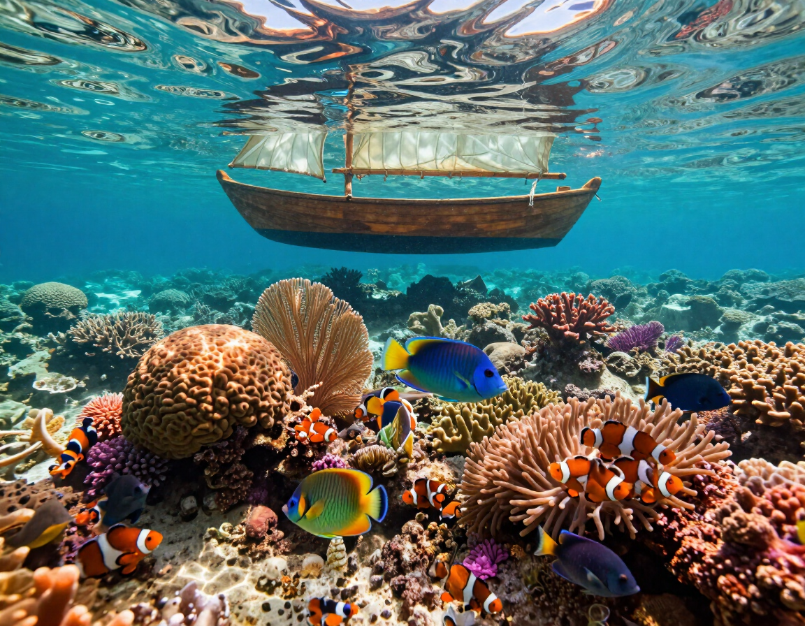 Marine Adventures