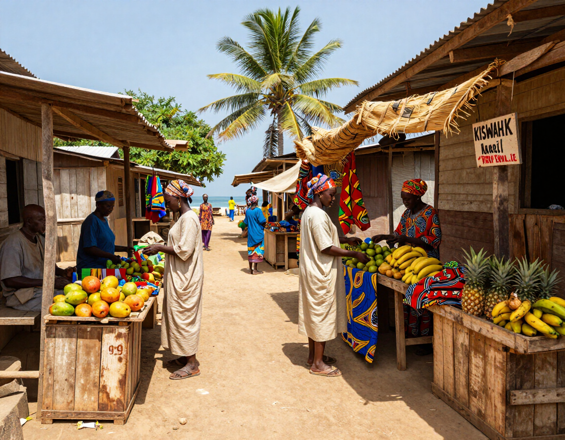 Watamu Village