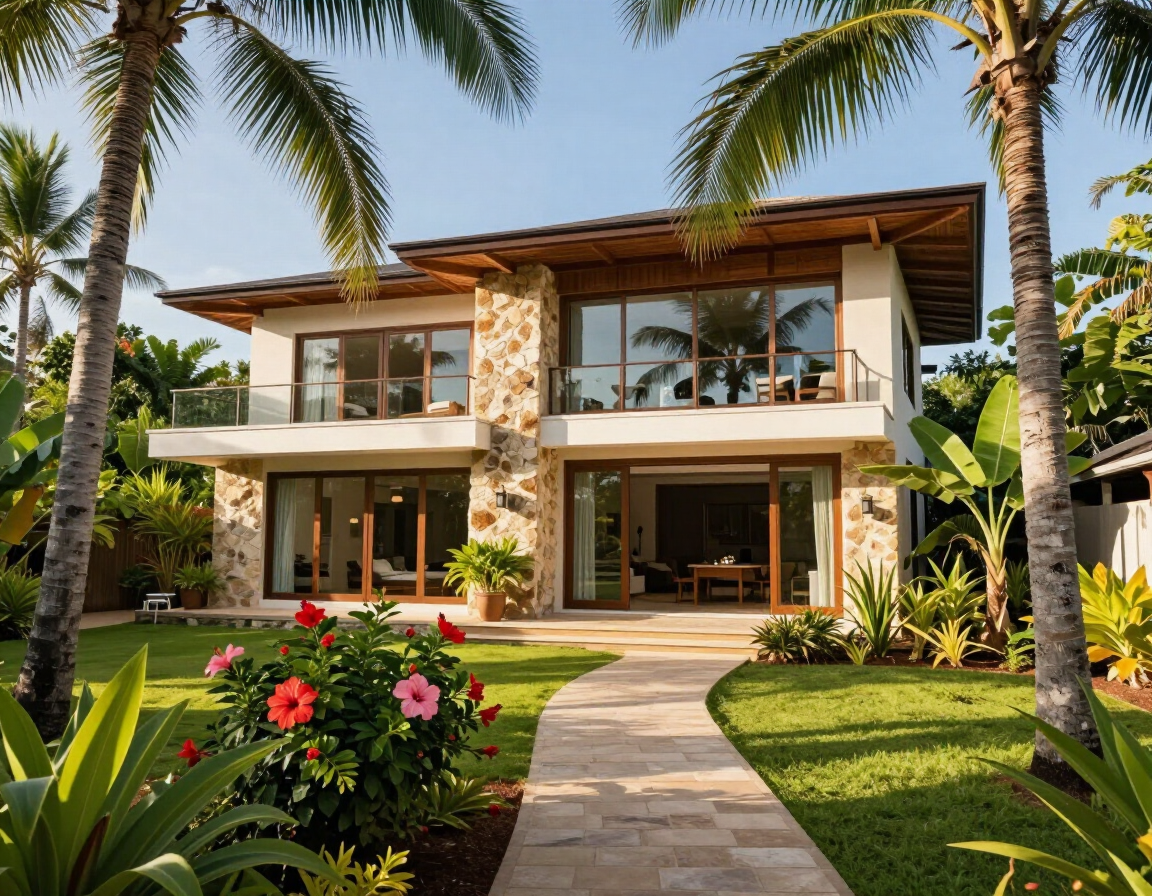 Villas