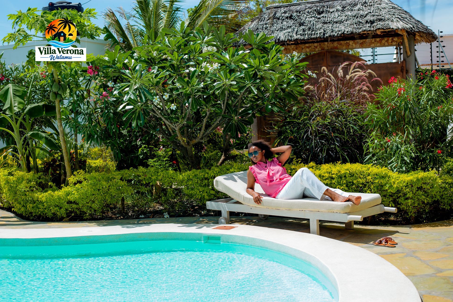 Ocean Breeze Villa