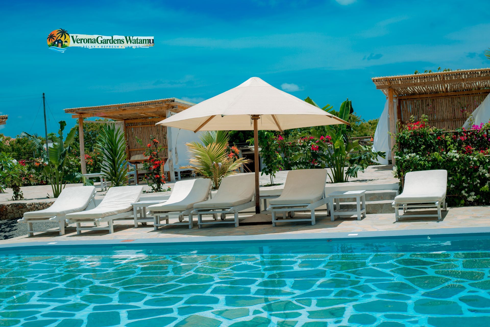 Ocean Breeze Villa