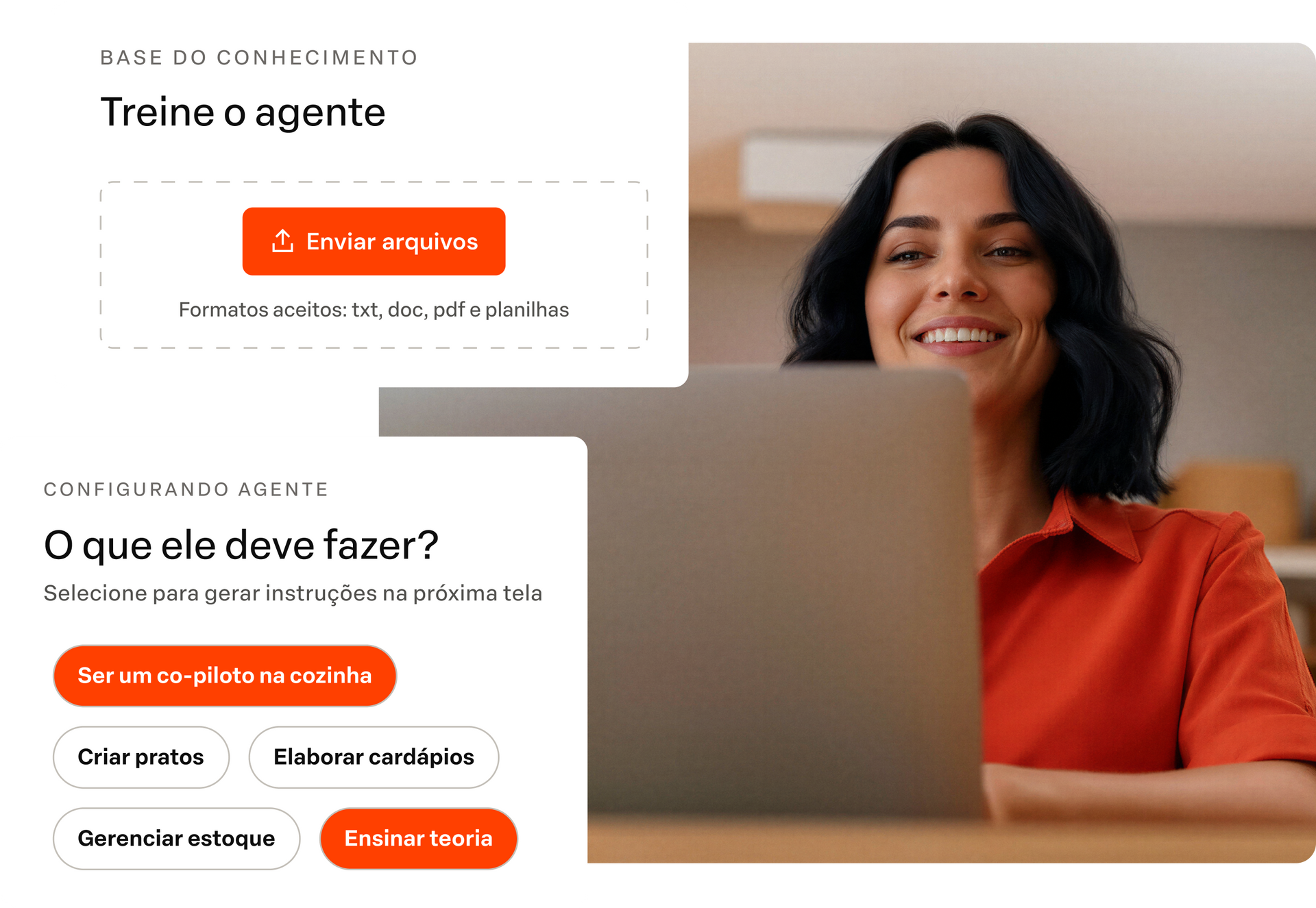 Imagem Acesso Antecipado