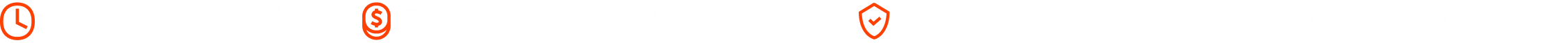 Gérez vos horaires de mentorat en ligne.
Recevez automatiquement.
Bénéficiez d'une protection de bout en bout.