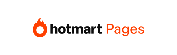 O logotipo do hotmart send é um círculo vermelho com uma chama nele.