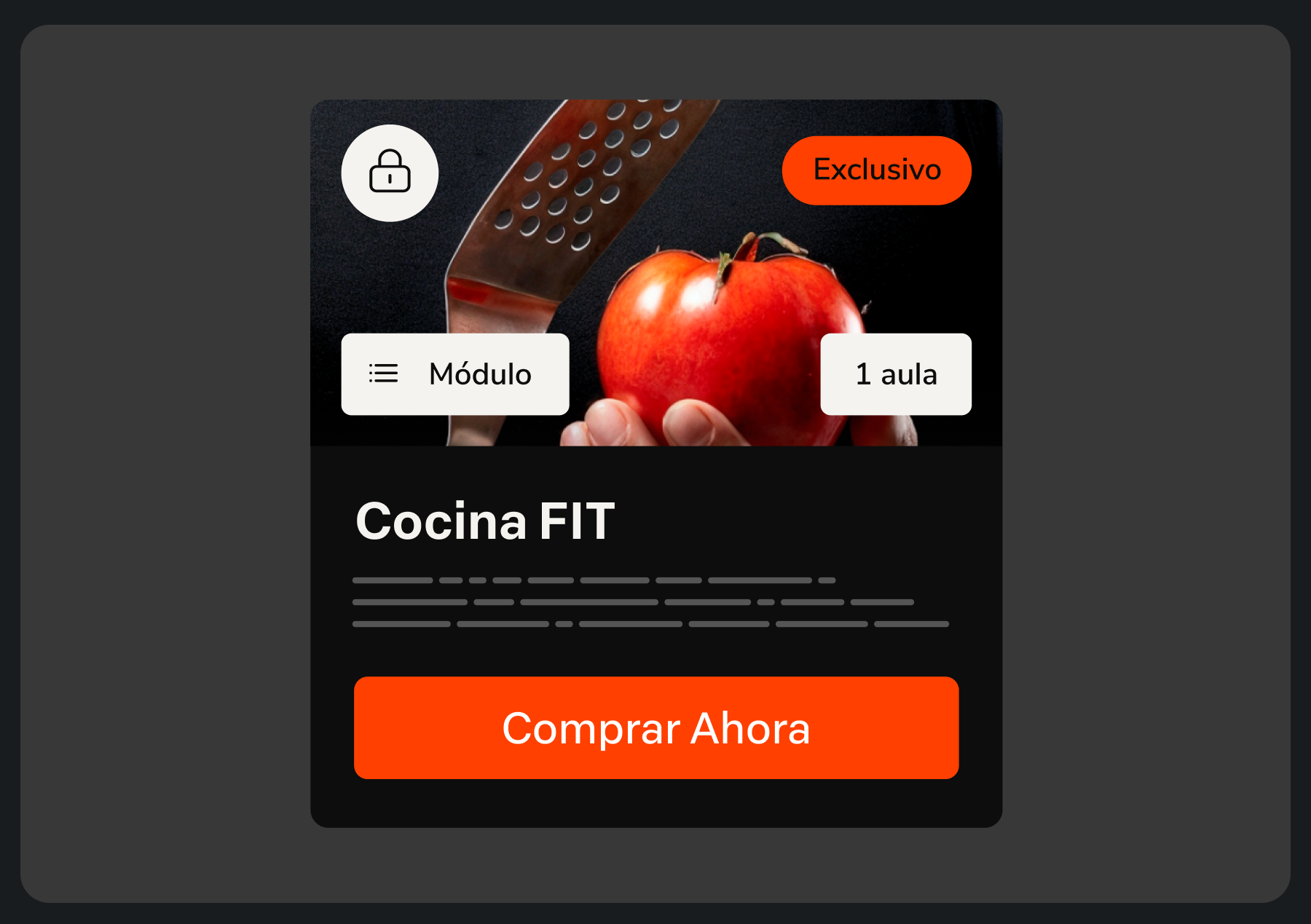 Ofrece contenido complementario dentro de tu producto y véndelo fácilmente a quienes ya te han comprado antes.
