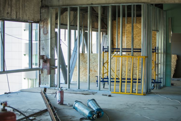 Drywall Service Company. Drywall Contractors, Barrie, Ontario