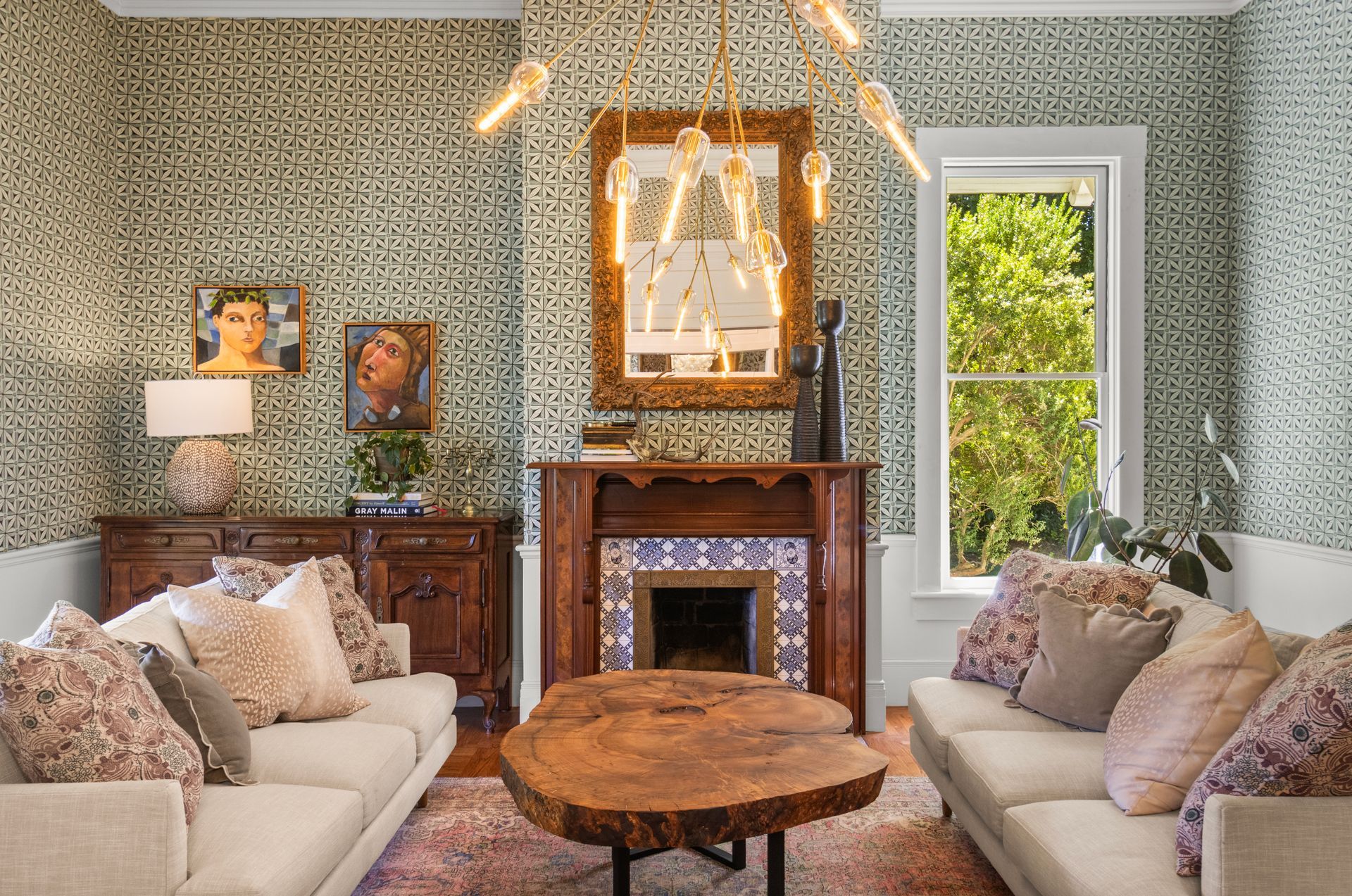 2727 Russell Boulevard, Davis, CA, USA Home for Sale, with an elegant interior and classic design