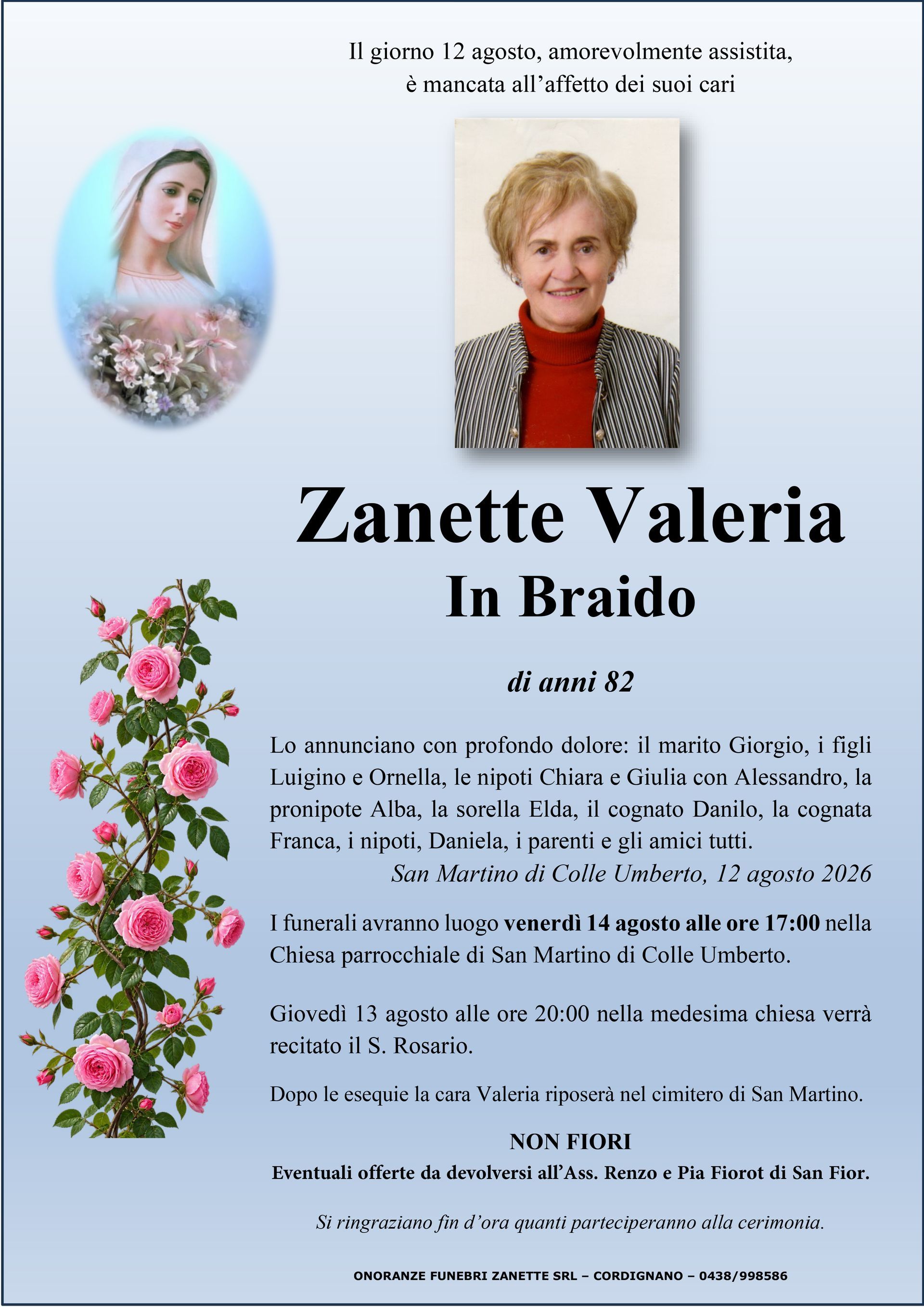 Zanette Valeria