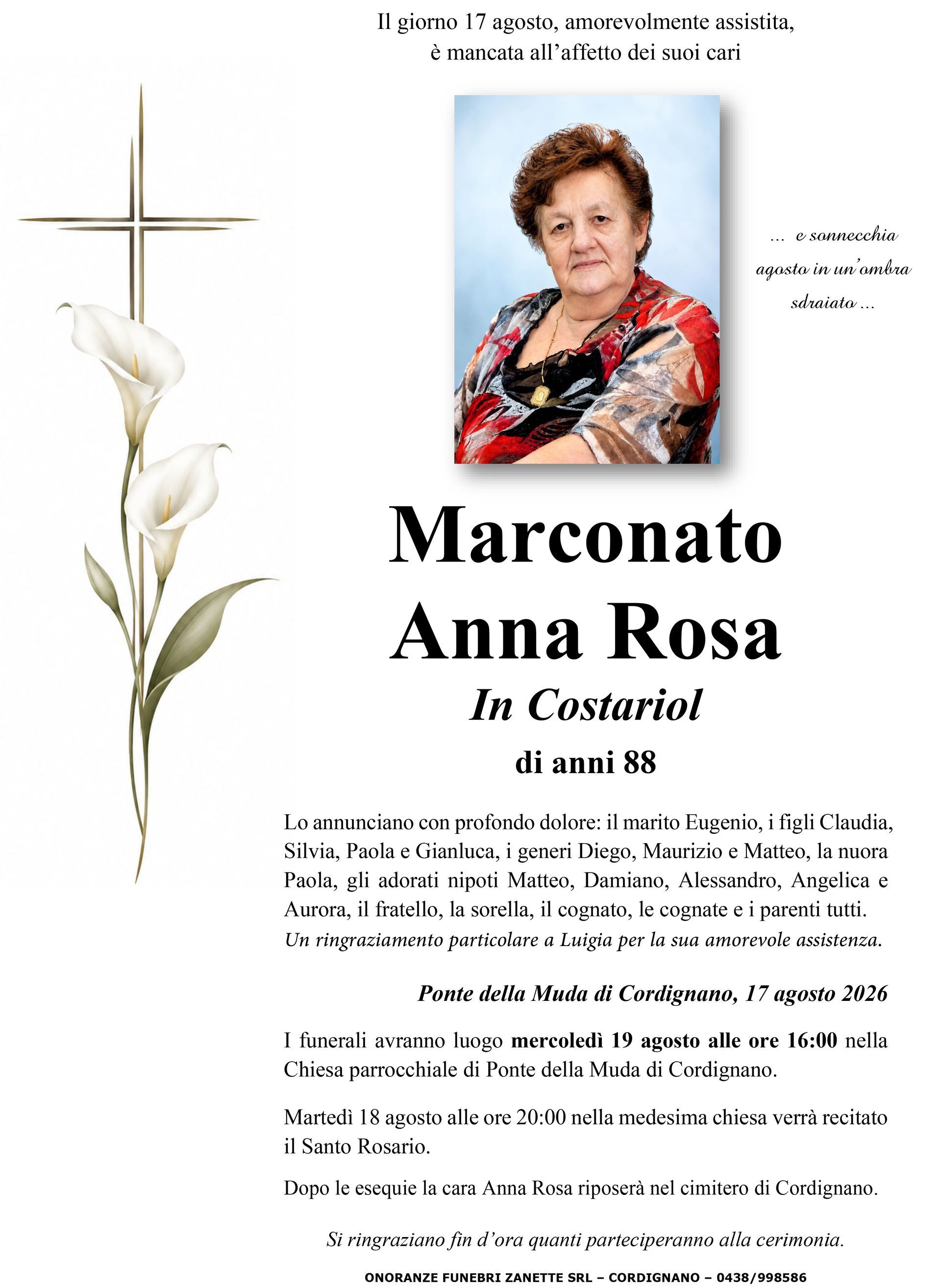 Marconato Anna Rosa