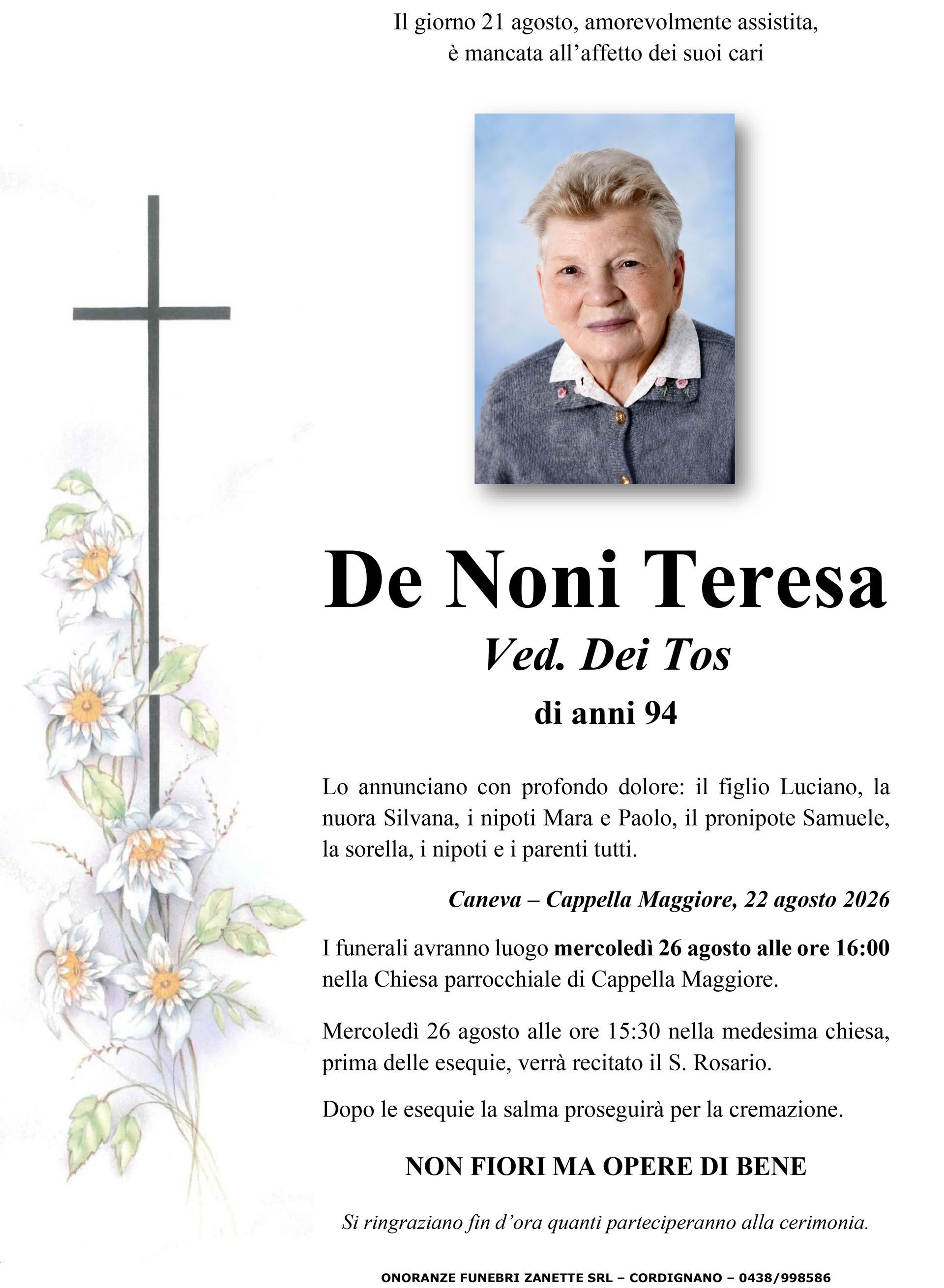 De Noni Teresa
