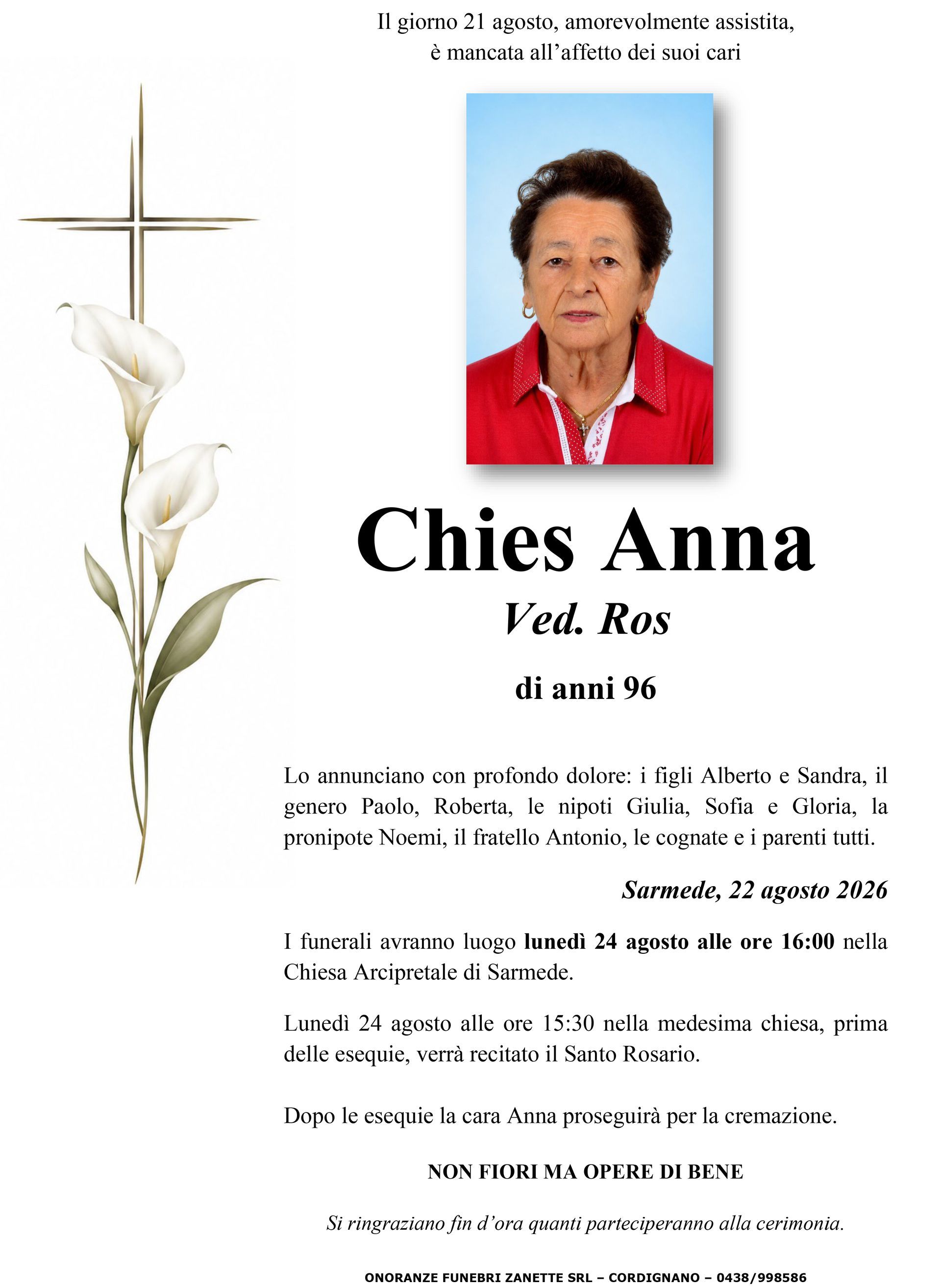 Chies Anna