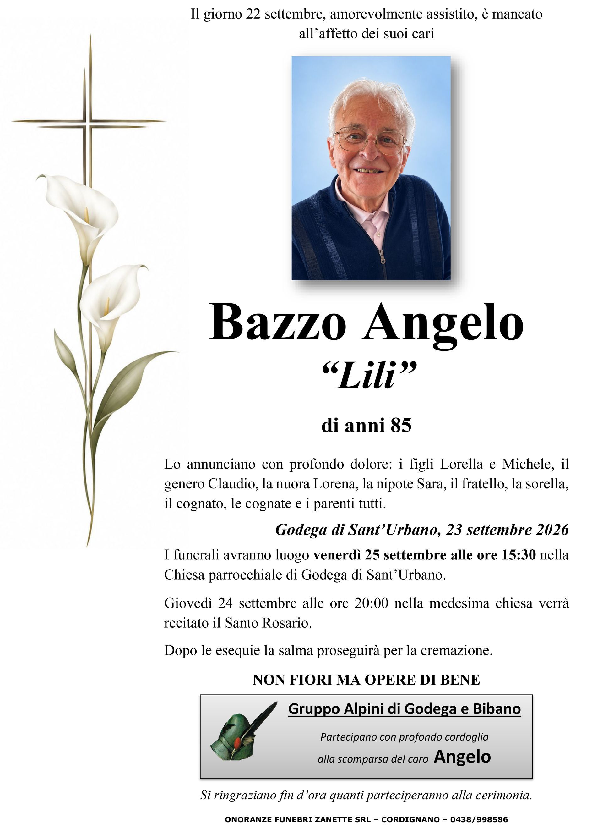 Bazzo Angelo