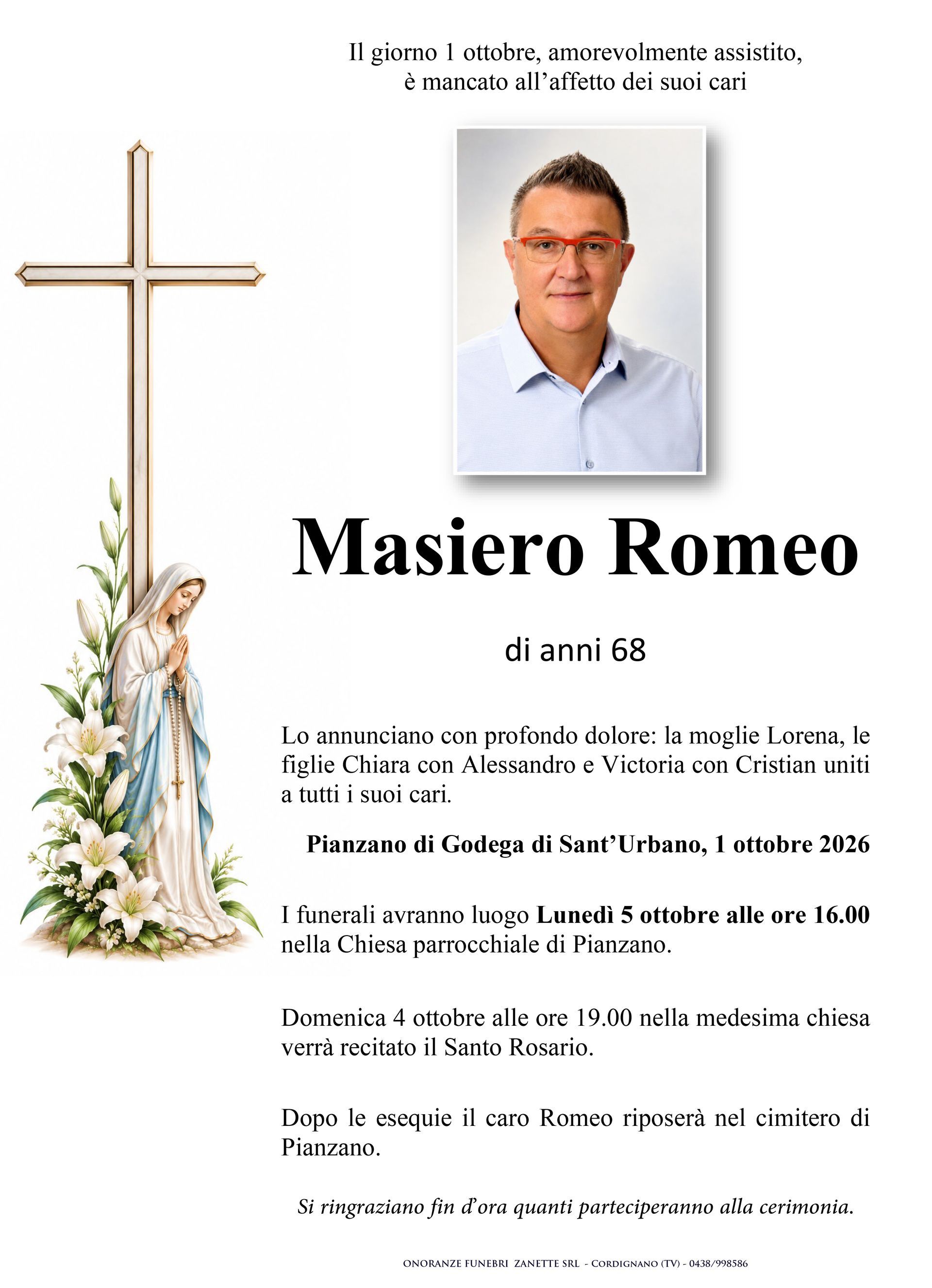 Masiero Romeo