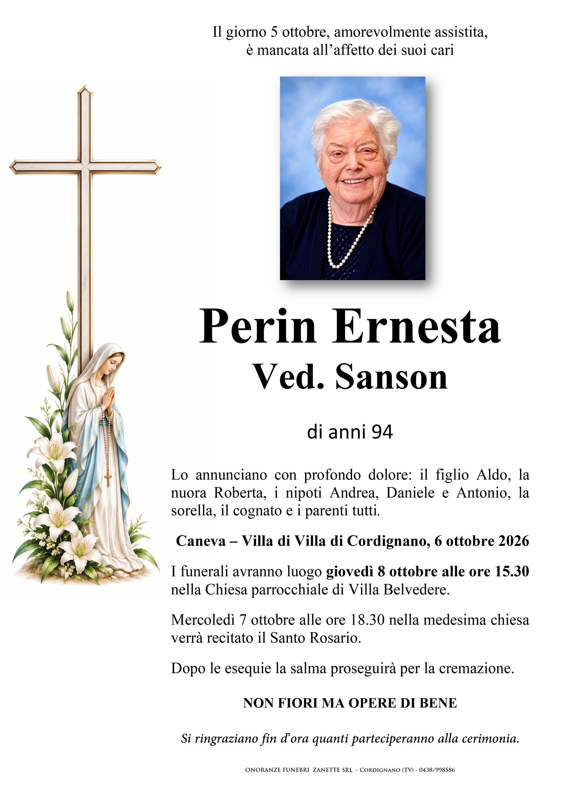 Perin Ernesta