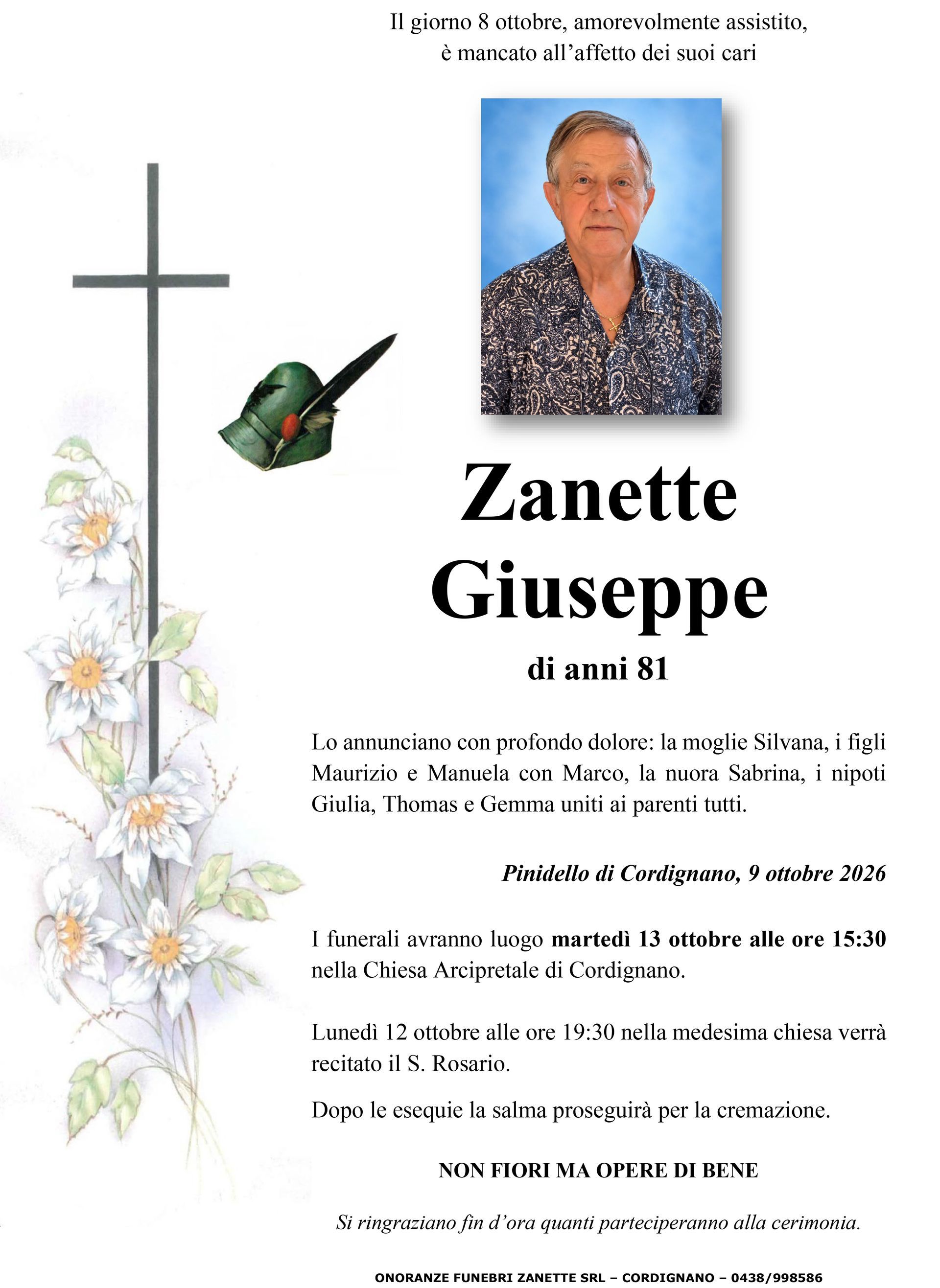 Zanette Giuseppe