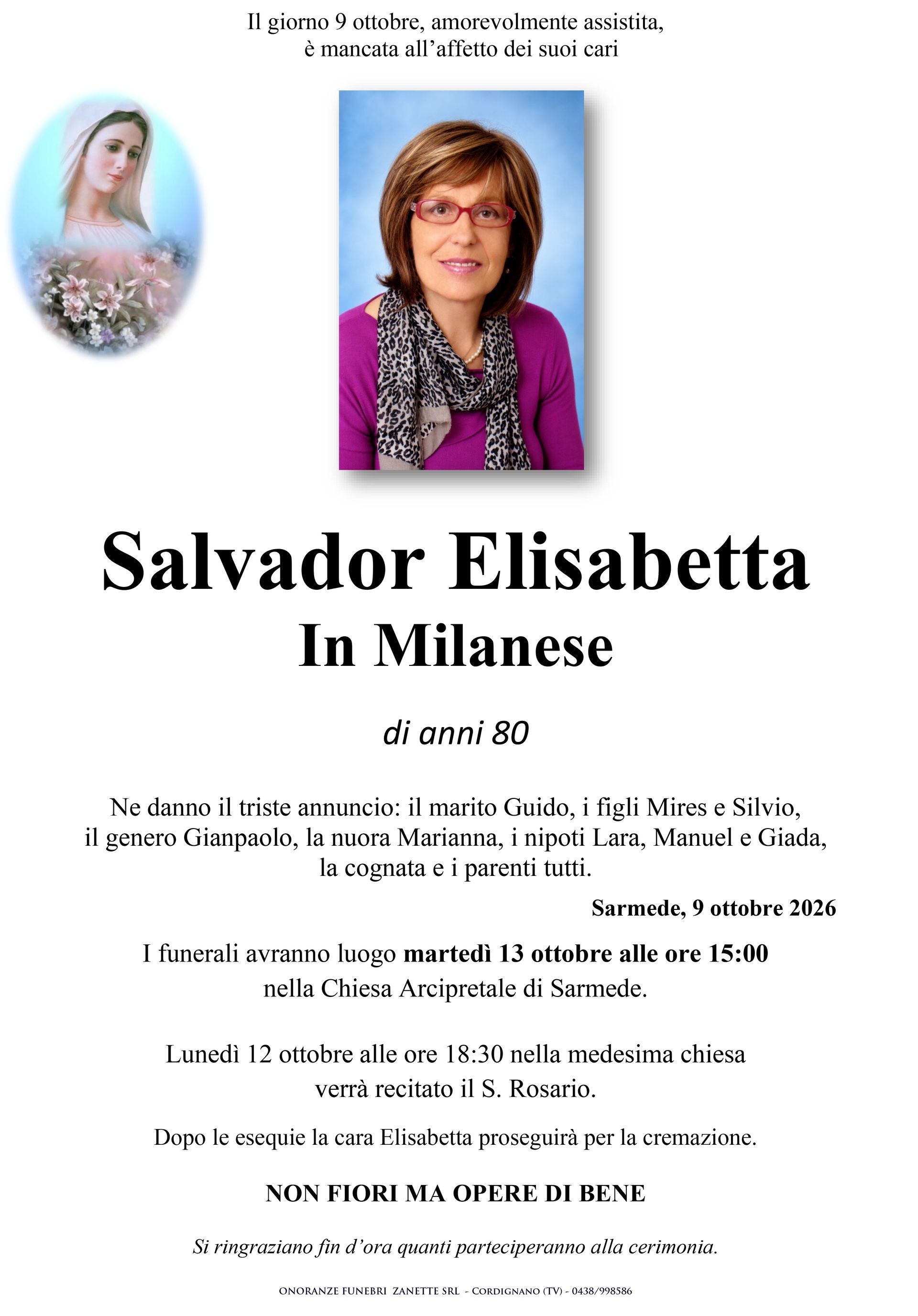 Salvador Elisabetta
