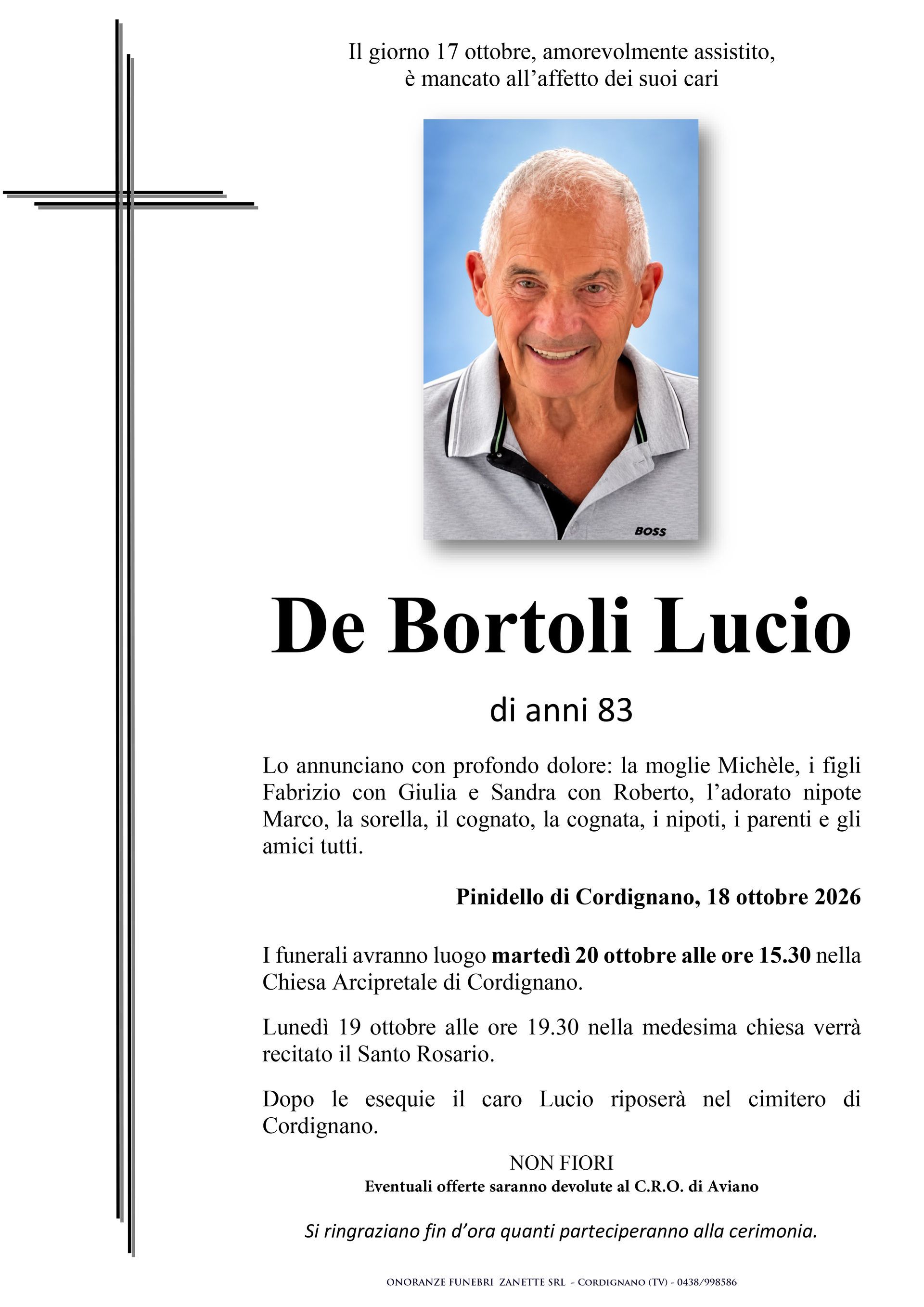 De Bortoli Lucio