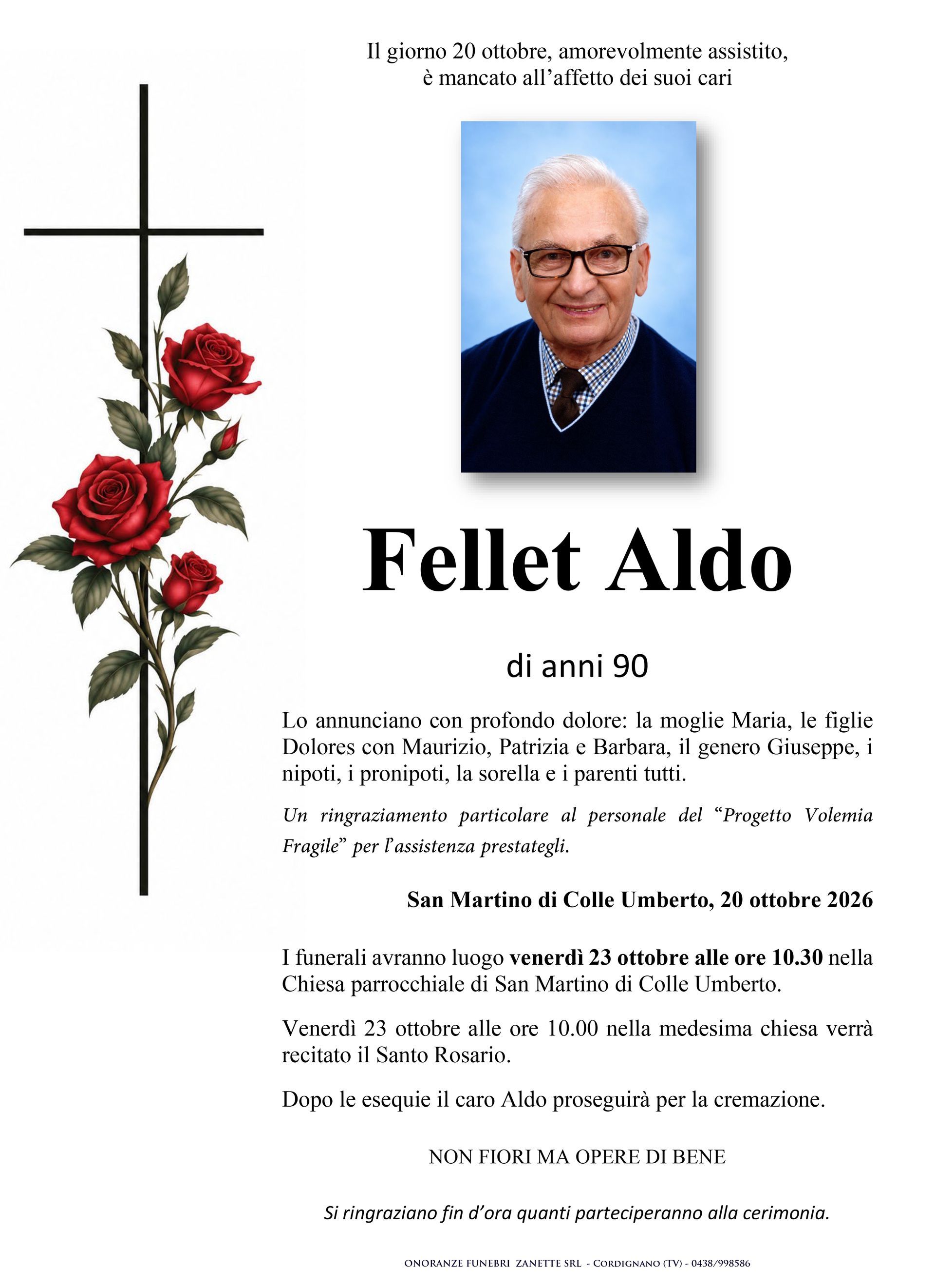Fellet Aldo