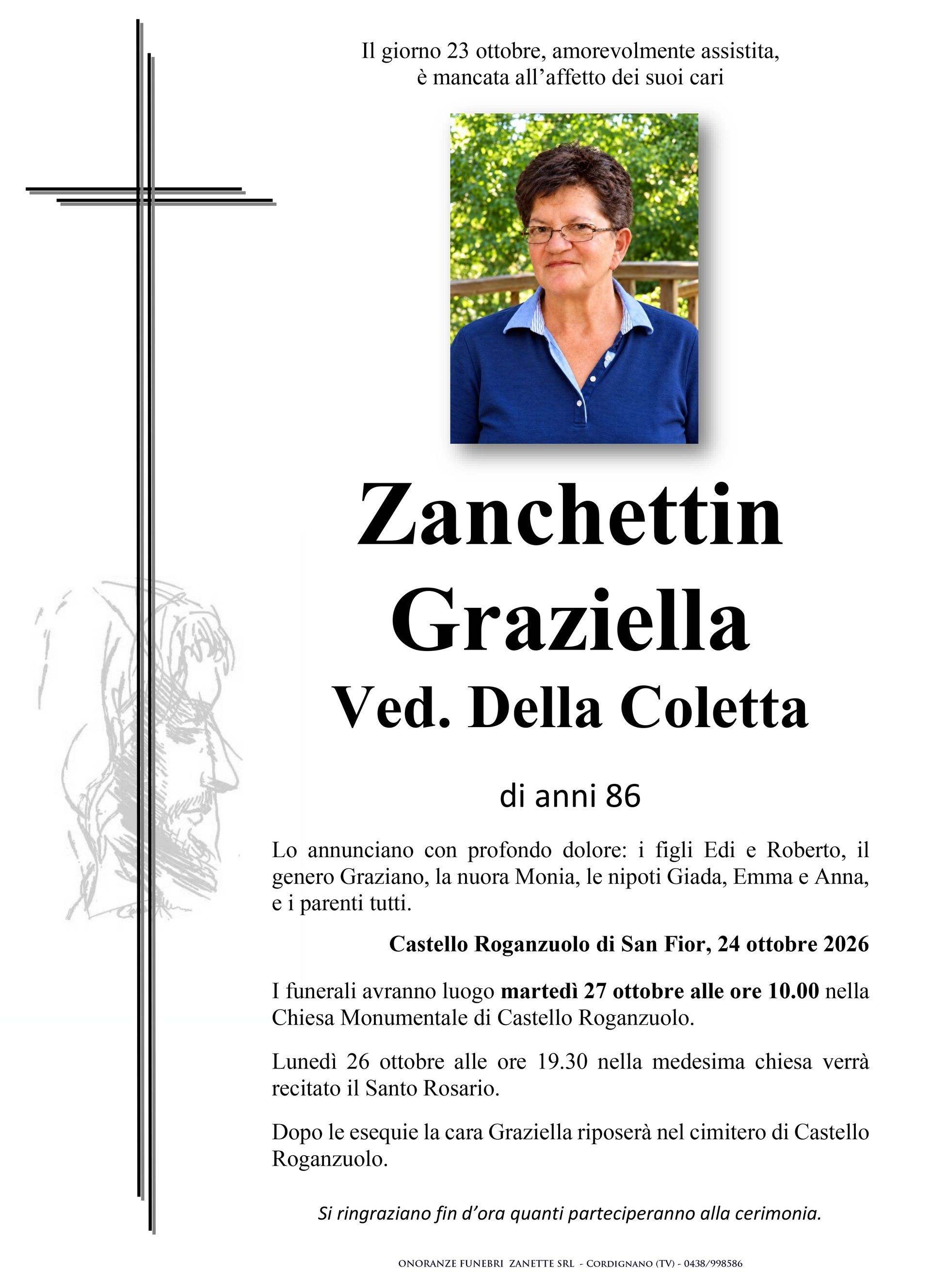 Zanchettin Graziella