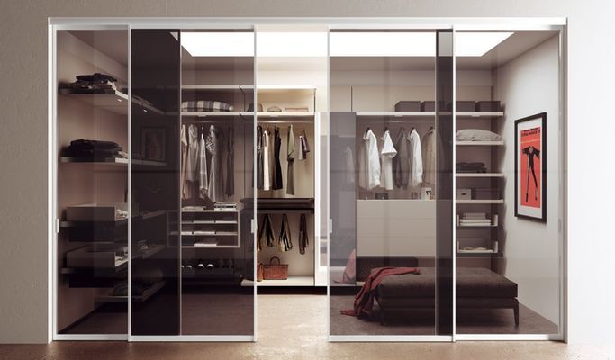 Cabine armadio, mobili componibili e complementi d'arredo